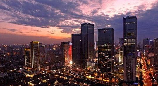 西部三大城市,成都,重庆,西安,综合实力谁最强?
