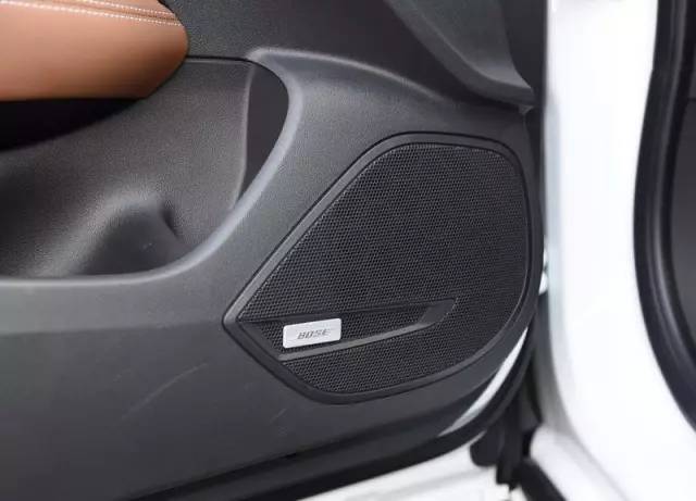 注重车上音响的人 买车看看配置单有没有这些品牌