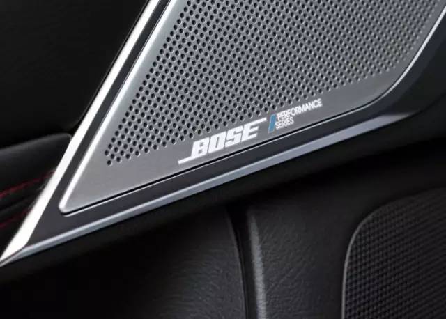 注重车上音响的人 买车看看配置单有没有这些品牌