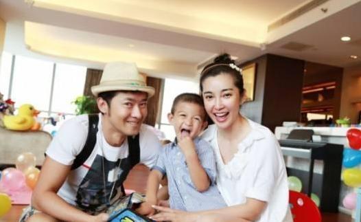 任泉老婆近照曝光,比李冰冰还美,难怪不守十年之约