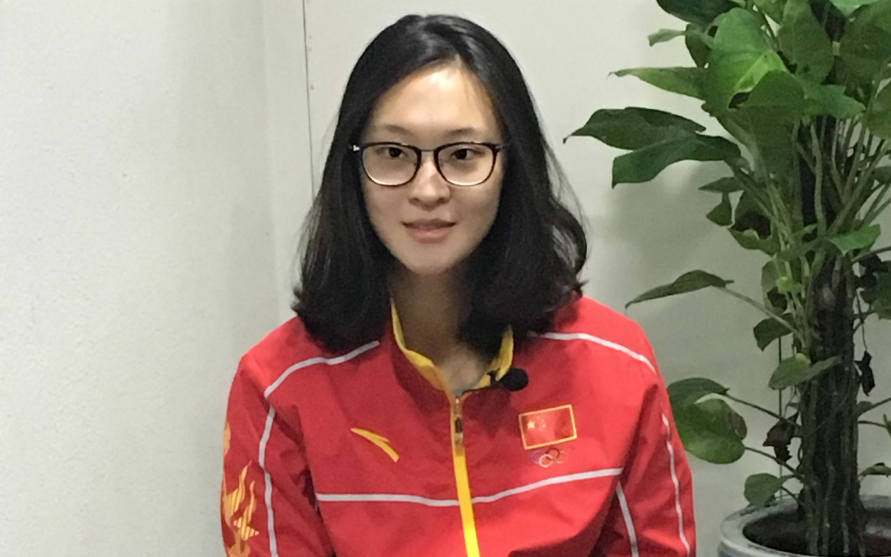 与朱婷一样被视为中国女排新一代巾帼英雄的张常宁