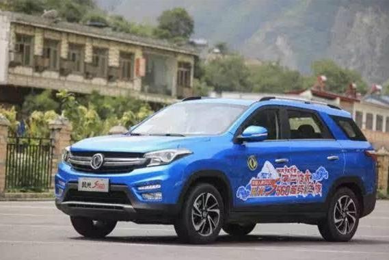 国产SUV又爆新款，卖6万起必火！