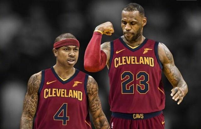 小托马斯加盟骑士詹姆斯仍高枕无忧,一人受影