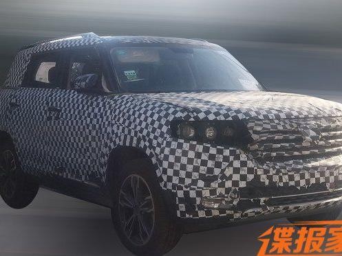 国产品牌越来越强 又有好几款这么好看的车要上市