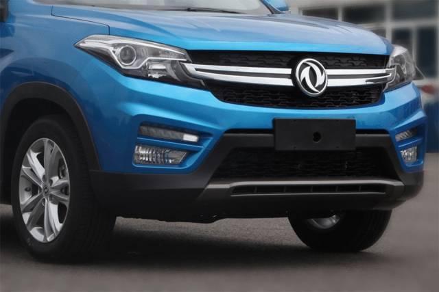 国产SUV又爆新款,卖6万起必火!