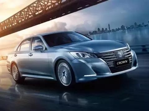 各级别标杆车，盲选也不会错