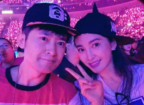 任泉老婆近照曝光,比李冰冰还美,难怪不守十年之约