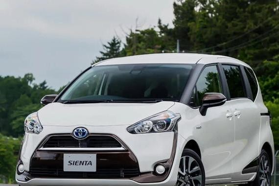 丰田平民MPV来了，十万，还买730？