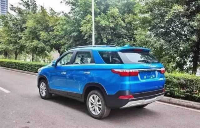 国产SUV又爆新款,卖6万起必火!