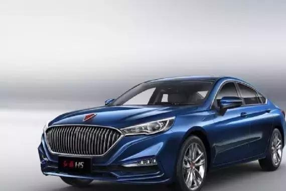 红旗H5改头换面降身段 看看网友怎么说