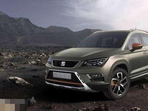 标配ESP带全景天窗, 2.0T配四驱,完虐国产SUV