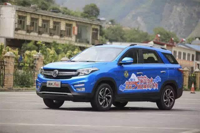 国产SUV又爆新款,卖6万起必火!