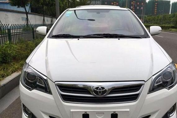 这款车13年卖了131万辆，成功在于保值高，故障率低