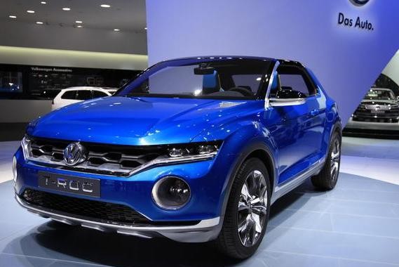 真用概念车造型！一汽确定国产，小型SUV以后就它了