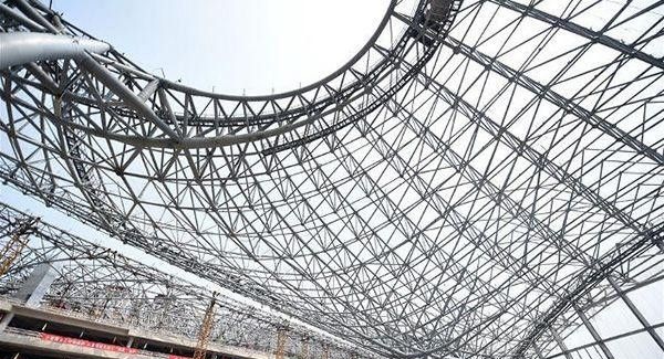 中国建成全球最大的单体机场航站楼，外形霸气十足