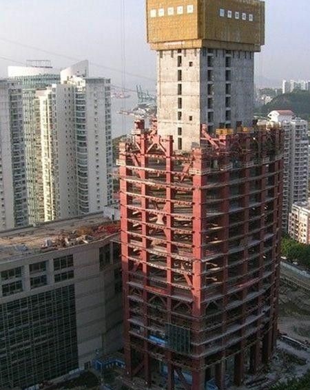 厦门第一烂尾楼,烂尾14年,如今成为福建第一高楼