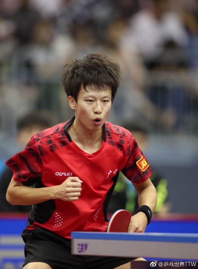 全宇宙最难比赛!马龙张继科樊振东丁宁均无缘