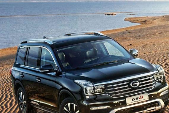 买自主旗舰级SUV，长安CS95 还是传祺GS8？