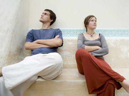 夫妻冷战,你会像我一样处理吗?|冷战|夫妻|爱情