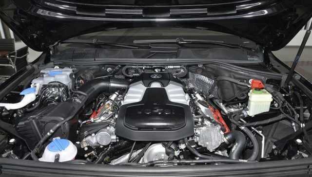 被称为全球最先进SUV! 2.0T 8AT+四驱 376马力!