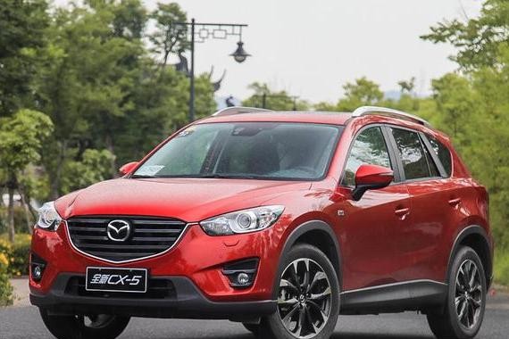 9月即将上市的五款新车，全新马自达CX-5来了
