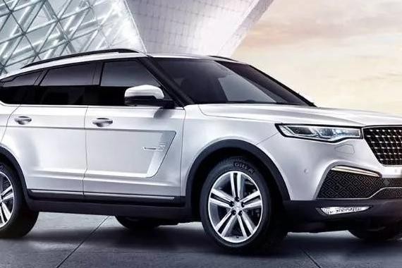 众泰皮尺部新作，这次轮到路虎了，众虎揽泰即将发布