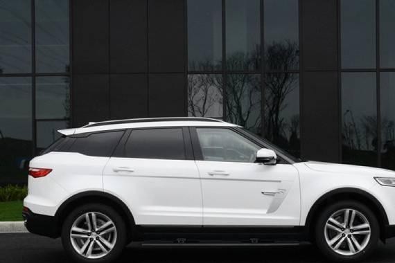 山寨之王众泰被收购后，身价与沃尔沃持平成国产豪车