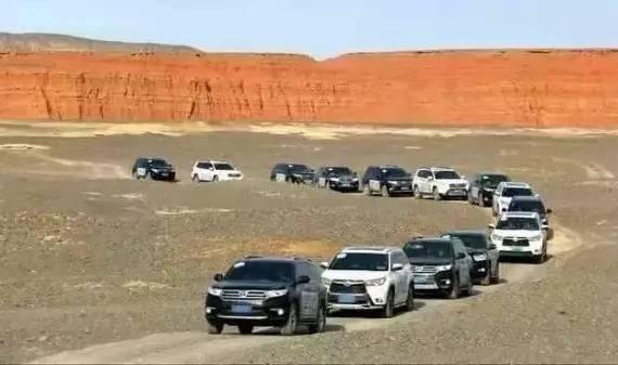 车企去哪儿丨身负满腔热血，此去万里征途