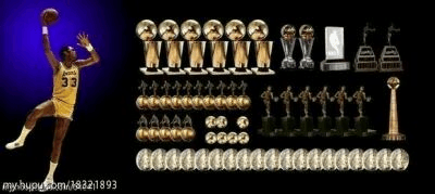 NBA历史十大超巨排行榜