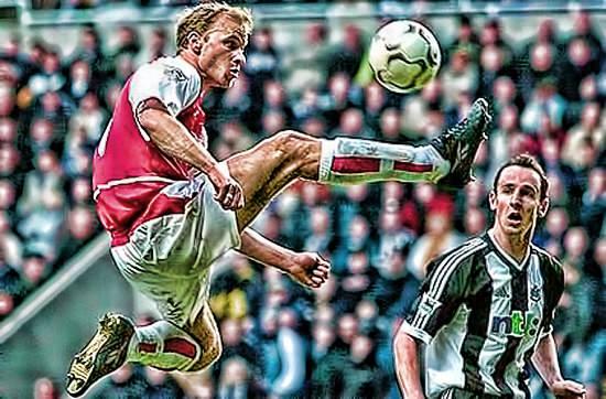 英超历史助攻榜:现役仅2人