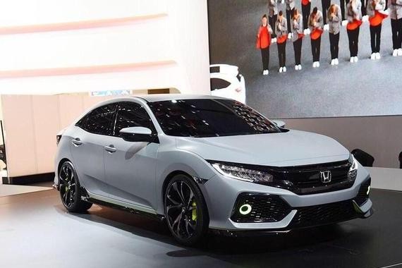 本田这几款车引进国内，思域都算丑！第一还是大众？