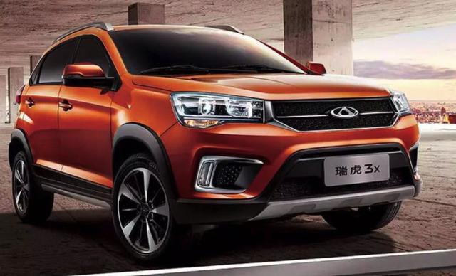 6万出头买SUV,建议看看这5款,牌子响安全配置到位