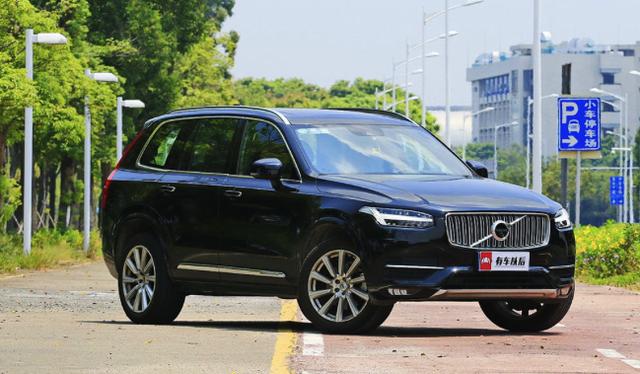 号称地球上最安全的SUV,没想到四驱系统也这么NB