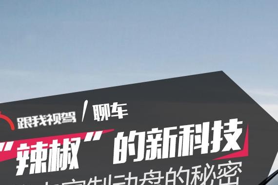 “辣椒”的新科技 三代卡宴制动盘的秘密