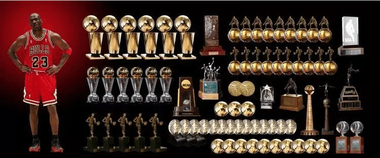 NBA历史十大超巨排行榜