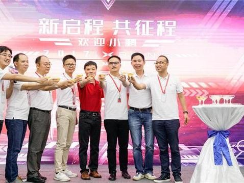 小鹏来了，智能电动车还远吗？