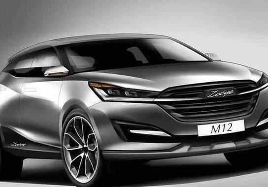 众泰下本了，30亿打造全新SUV，堪称最有颜值SUV！