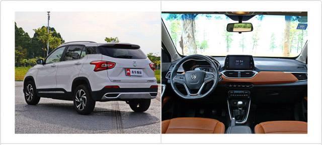 6万出头买SUV,建议看看这5款,牌子响安全配置到位