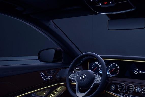 那些让车档次满满的东西，最后一个竟5万多的车都有