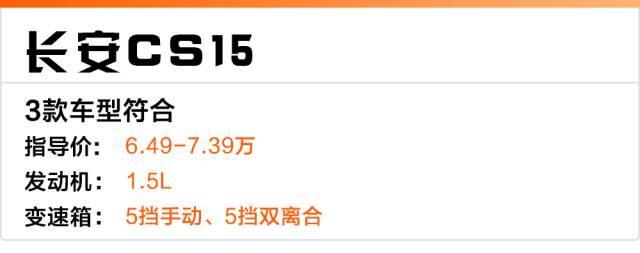 6万出头买SUV,建议看看这5款,牌子响安全配置到位