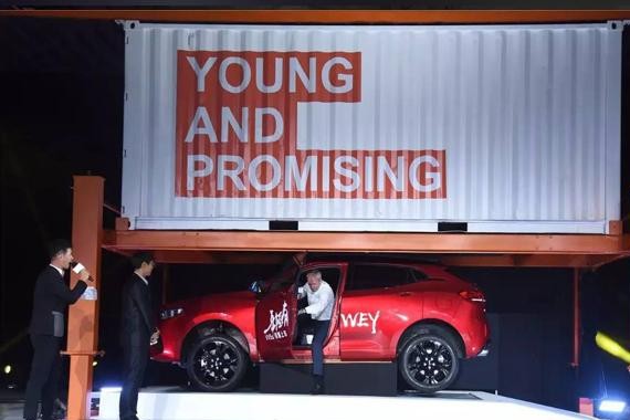 掀翻沃尔沃？WEY品牌CEO冒死给产品贴“安全”标签