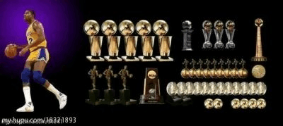 NBA历史十大超巨排行榜