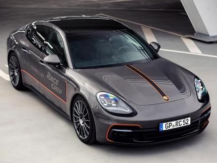 RaceChip改装保时捷Panamera 4S柴油版