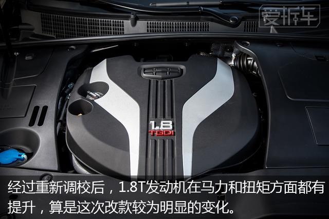 换汤不换药那又怎么啦?!同级中的TA依旧无敌手!