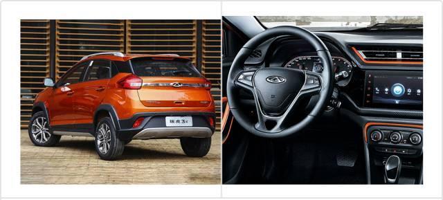 6万出头买SUV,建议看看这5款,牌子响安全配置到位