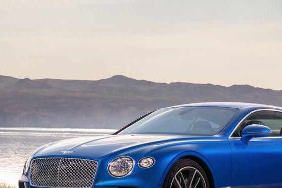 全新宾利欧陆GT发布，三面反转中控面板真的没见过