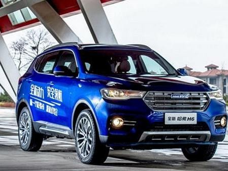 这三款自主高品质SUV，15万就能买到顶配