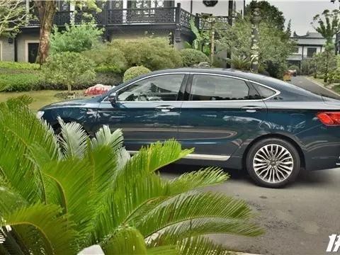 更出色的高级感，这就是吉利新博瑞