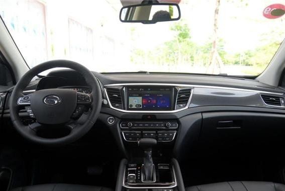 哈弗H7性价比完爆传祺GS7，但最后我还是选GS7！