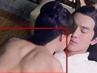最让人捧腹大笑的穿帮镜头,迪丽热巴露了啥,笑死了